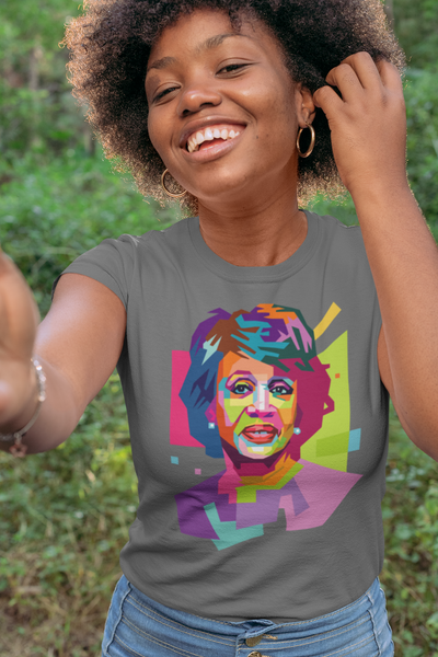 Maxine Waters Unisex Tee