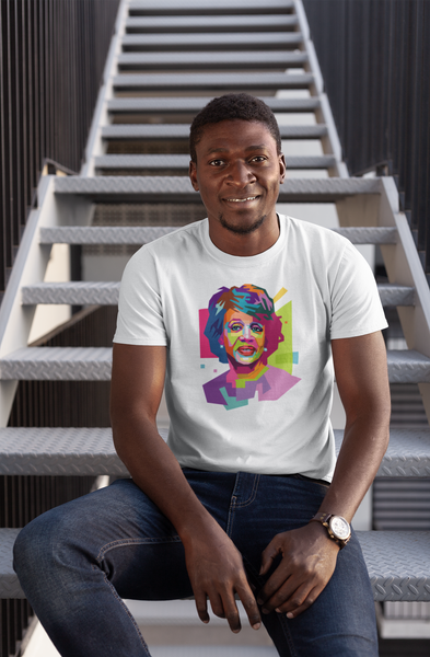 Maxine Waters Unisex Tee