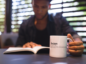 The Icon Mug