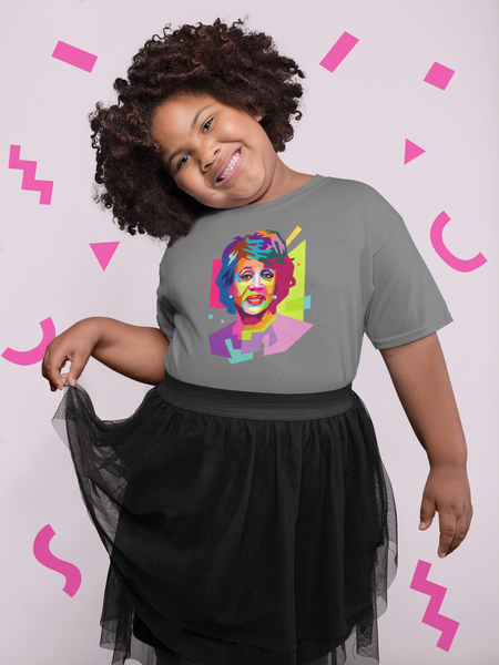 Maxine Waters Kid Tee