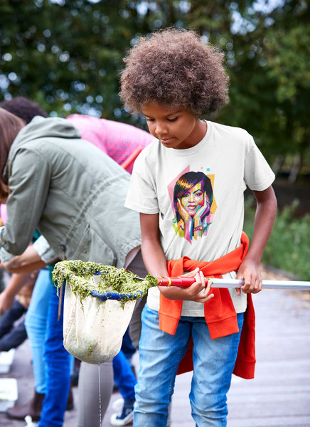 Michelle Obama Kid Tee