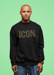 Namesake Sweatshirt (Gold Font)