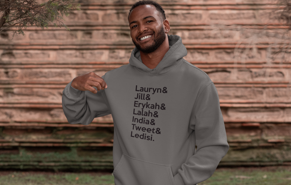 Soul Sistah Hoodie