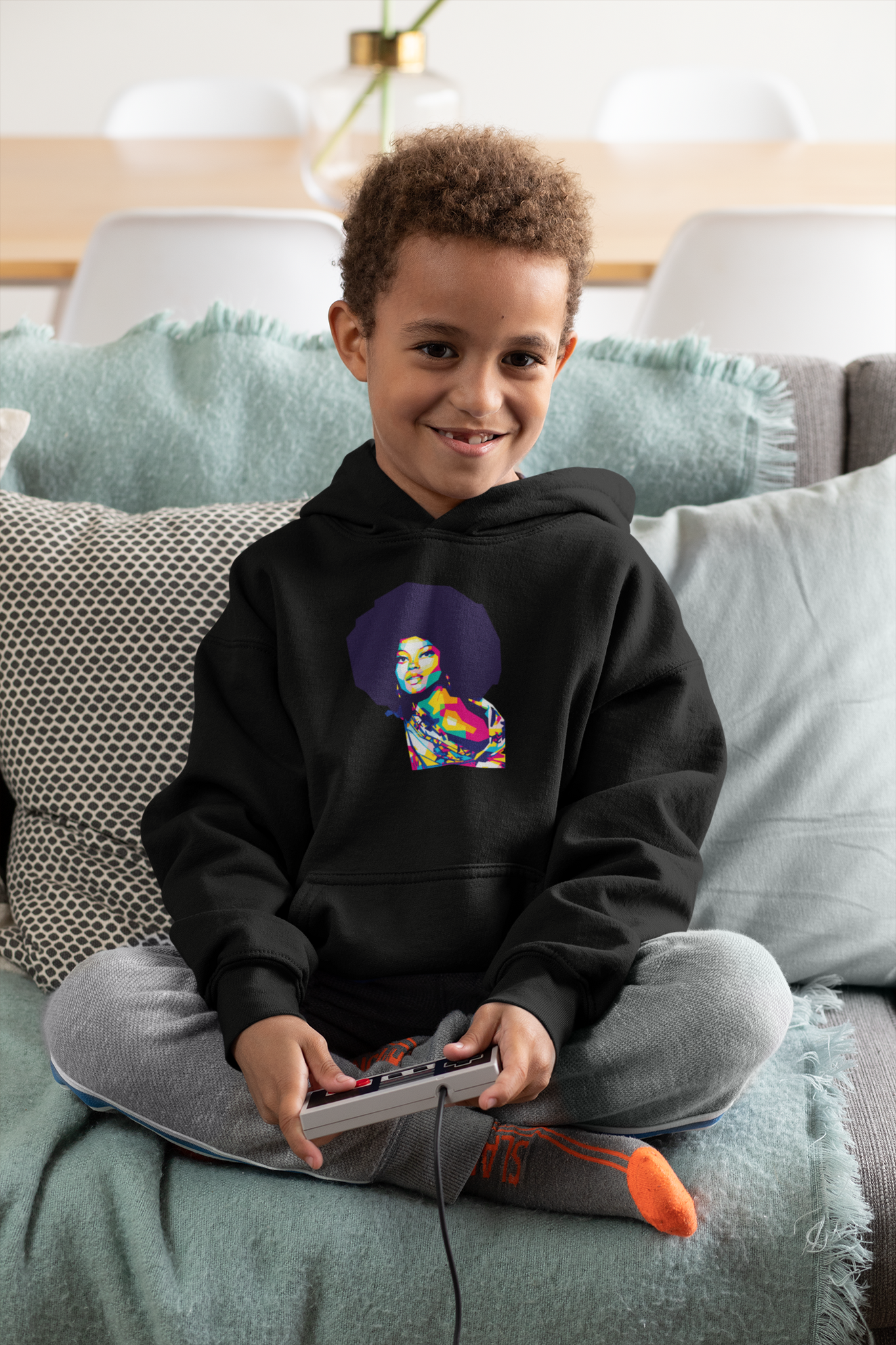 The Boss Kids Hoodie