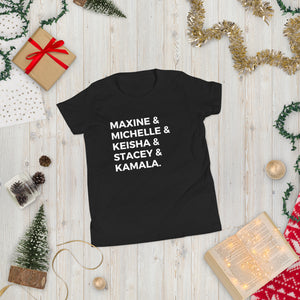 Political Icon Kids Tee