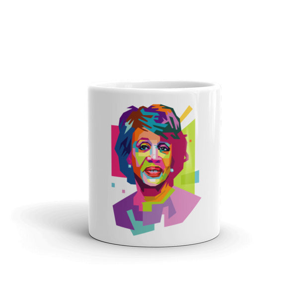 Maxine Waters Mug