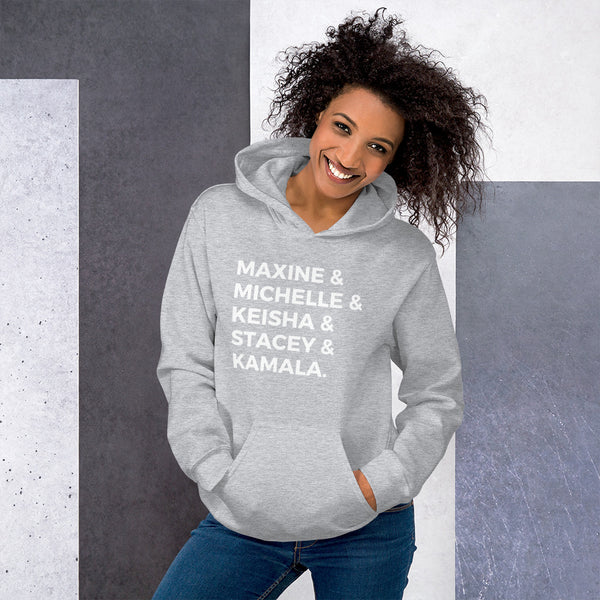 Political Icon Hoodie