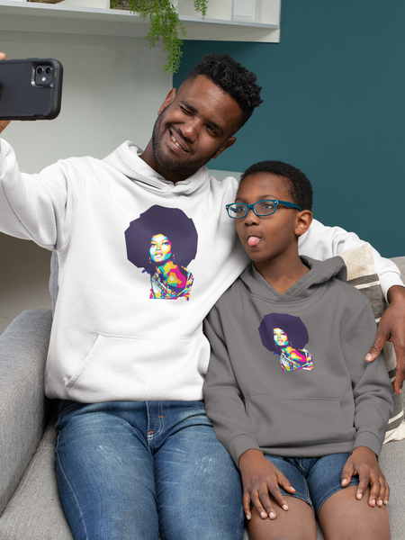 The Boss Kids Hoodie