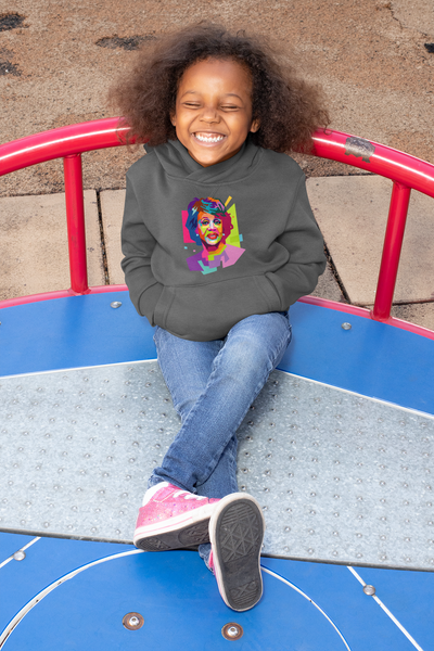 Maxine Waters Kids Hoodie