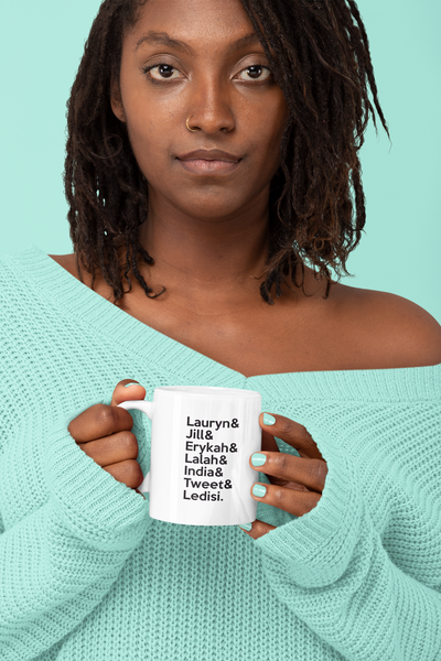 Soul Sistah Mug