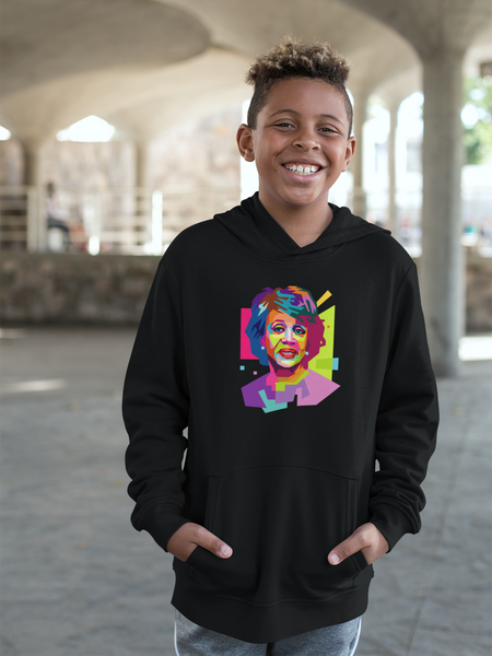 Maxine Waters Kids Hoodie