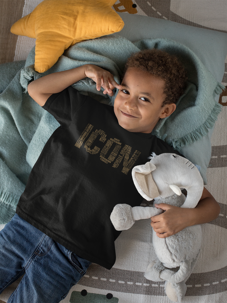 Namesake (Gold Font) Kid Tee